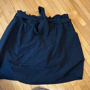 Athleta Skyline Skort - Black